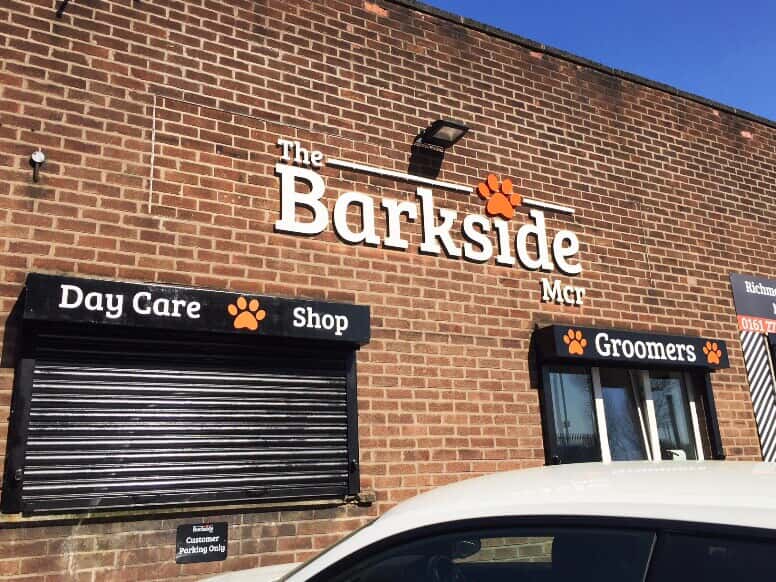The Barkside Day Care